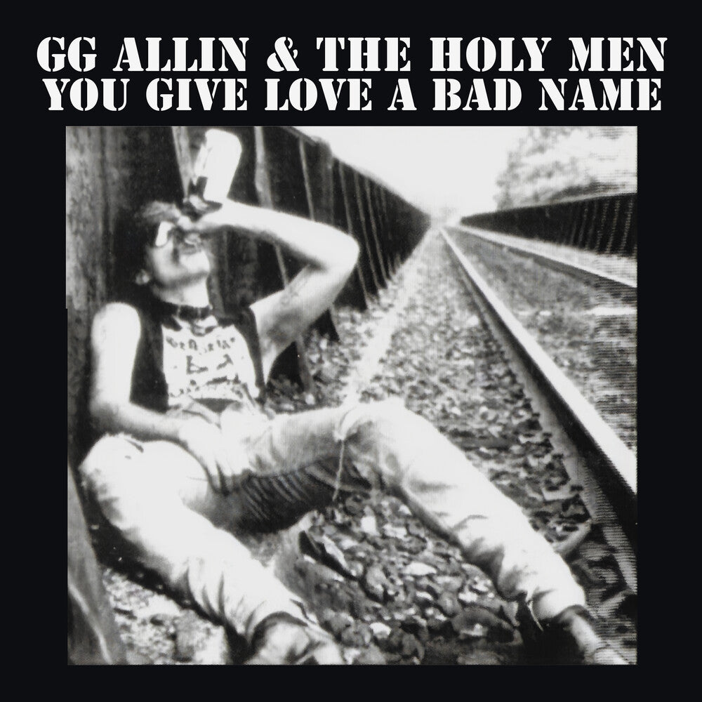 You Give Love A Bad Name [Reissue]