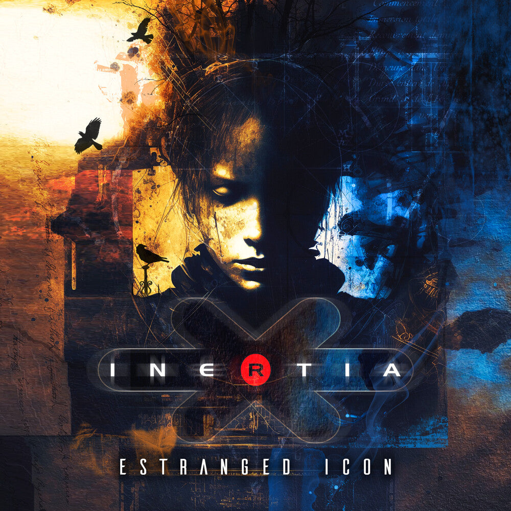 Estranged Icon (Blue) [Colored Vinyl] [Limited Edition]