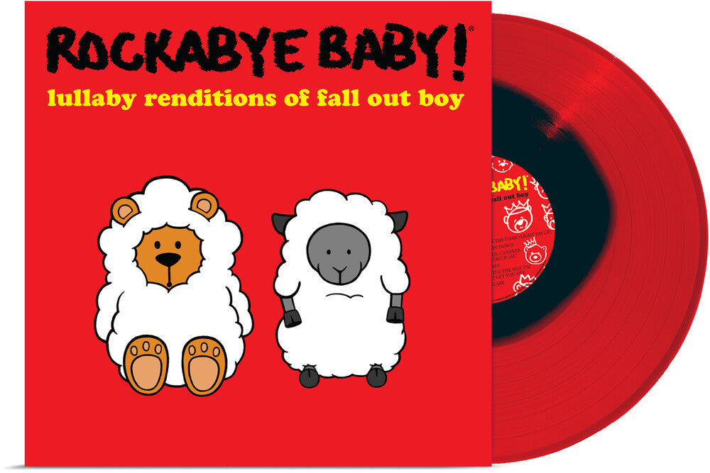 Lullaby Renditions Of Fall Out Boy [Colored Vinyl]