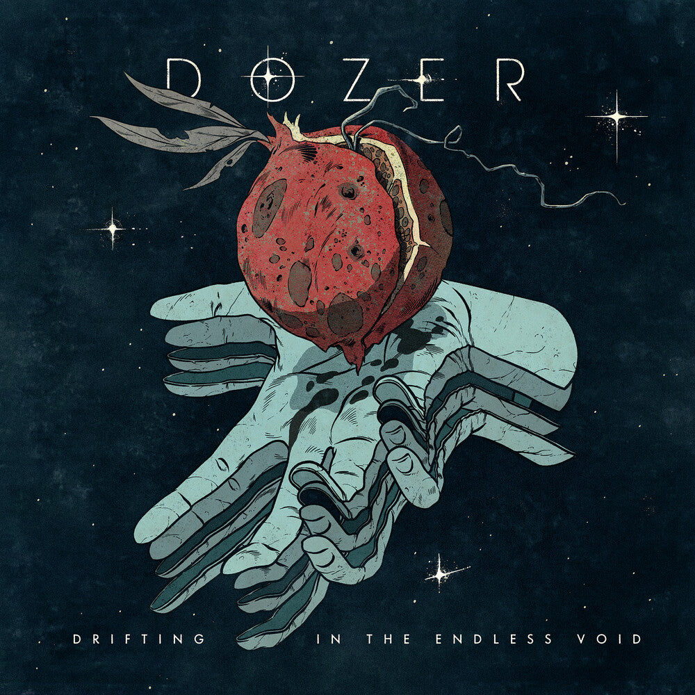 Drifting In The Endless Void (Blk) [Colored Vinyl] (Gry)