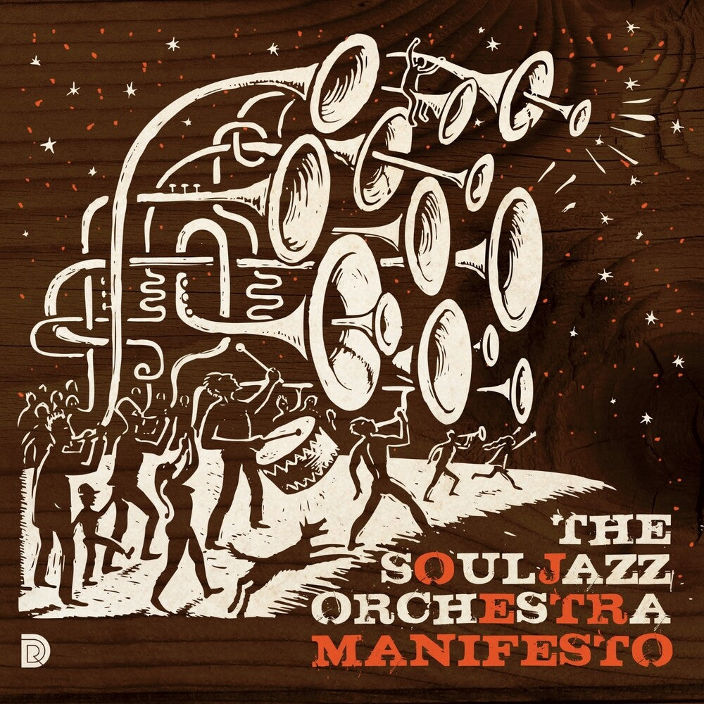 Manifesto [Colored Vinyl] [Limited Edition] (Org)