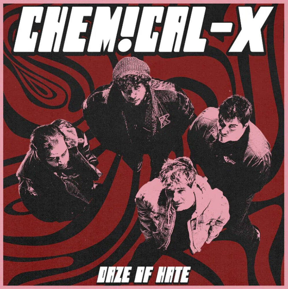 Daze Of Hate [LP]