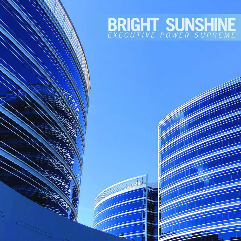 Executive Power Supreme [LP]
