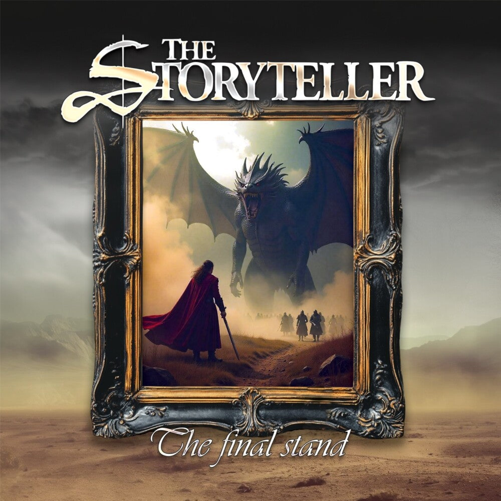 Final Stand (Blue) [Colored Vinyl] [Limited Edition]