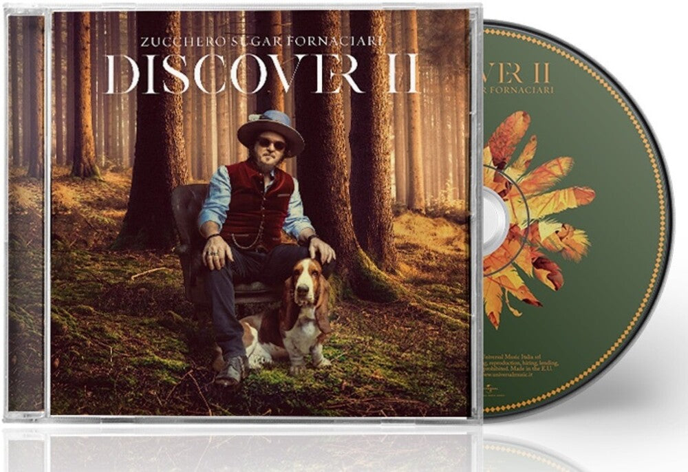 Discover Ii (Ita) [CD]