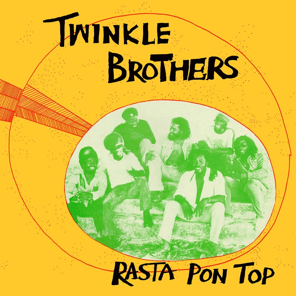 Rasta Pon Top [Colored Vinyl] (Purp) [Reissue]