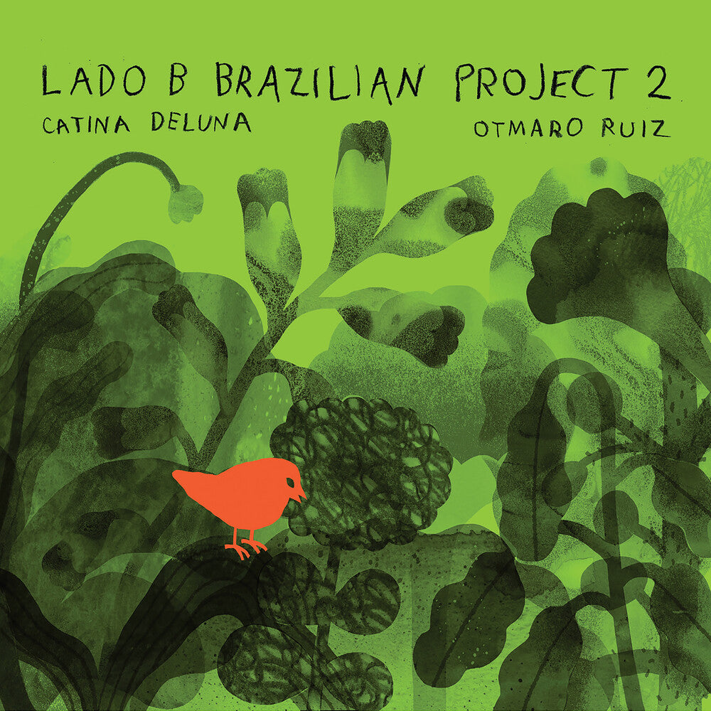 Lado B Brazilian Project 2 [CD]