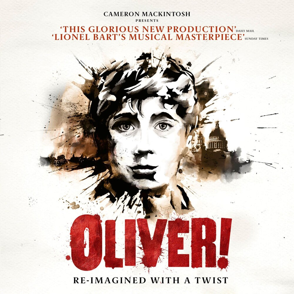 Oliver - 2024 London Cast (Gate) [LP]