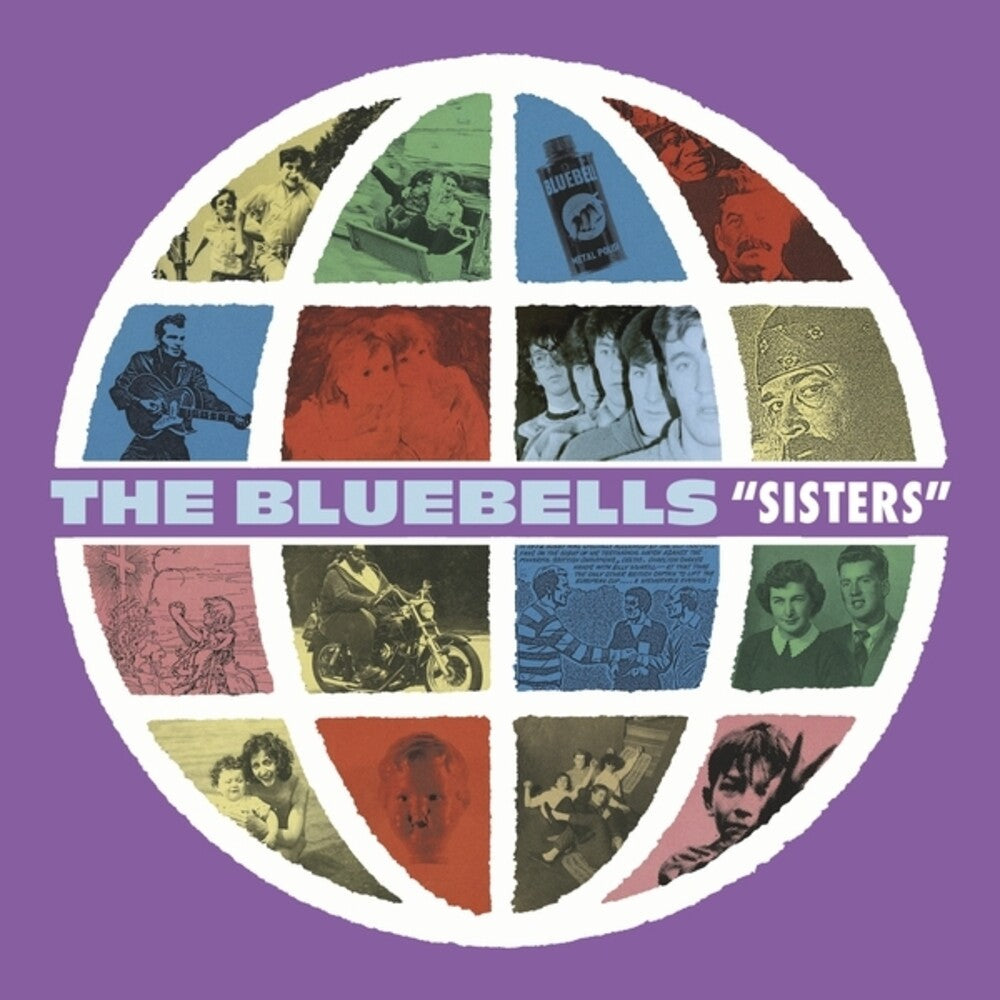 Sisters (Exp) [LP]