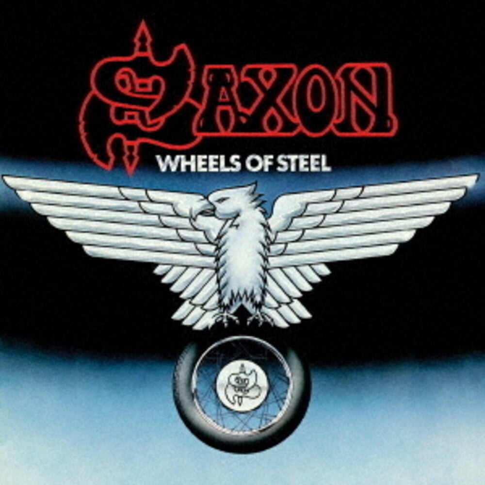 Wheels Of Steel (Jmlp) (Shm) (Jpn) [CD]