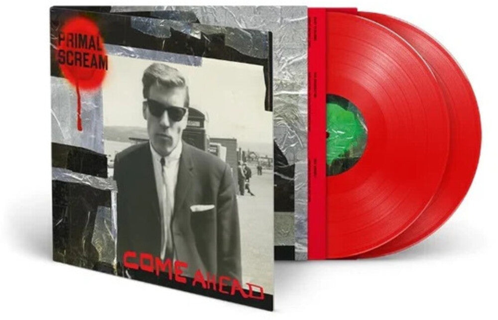 Come Ahead [Colored Vinyl] (Red) (Uk)