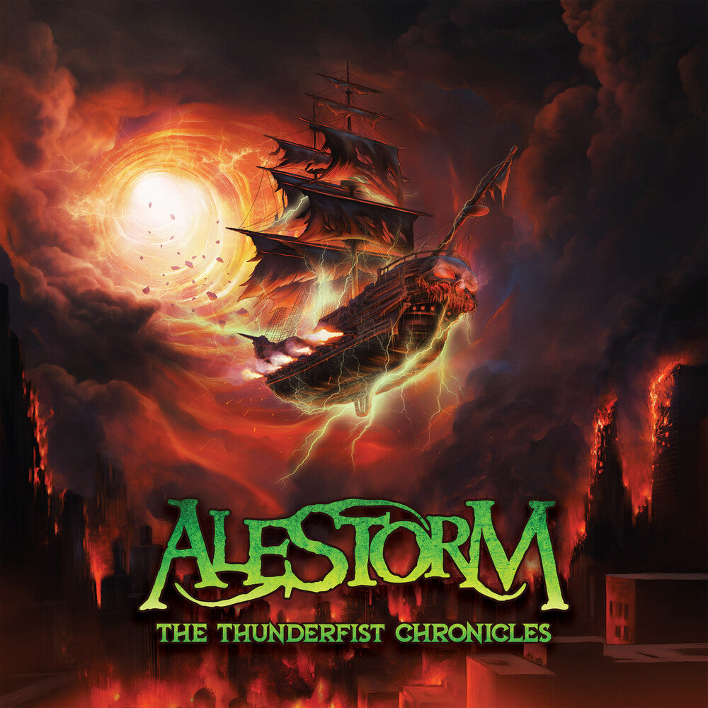 The Thunderfist Chronicles [Compact Disc]