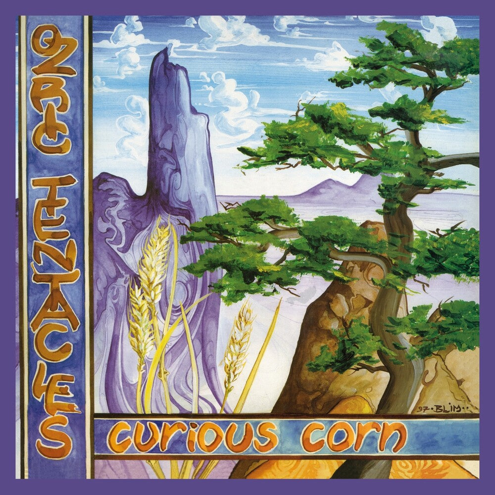 Curious Corn: Ed Wynne Remaster (Ofgv) (Uk) [LP]