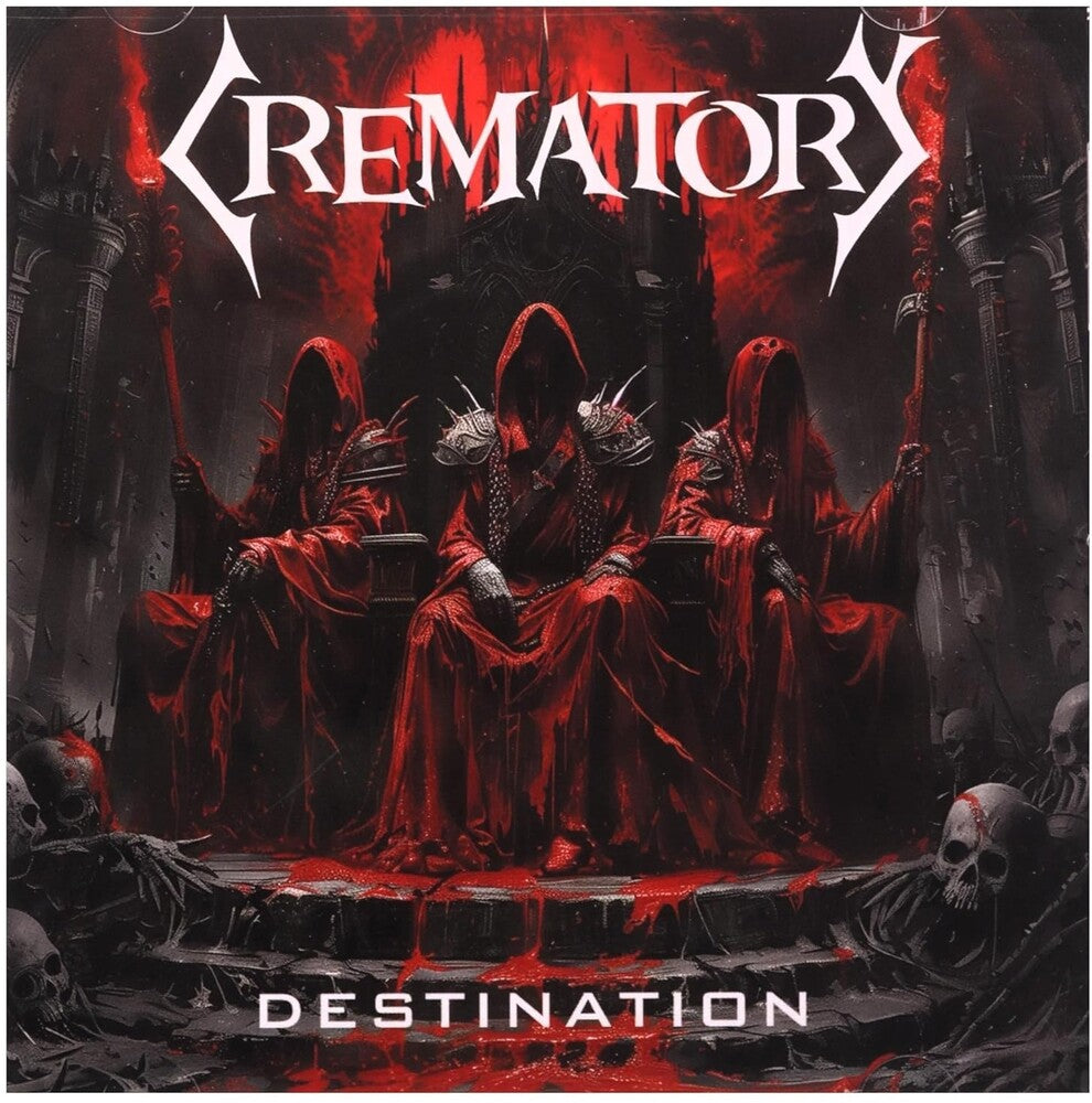 Destination (Spa) [CD]