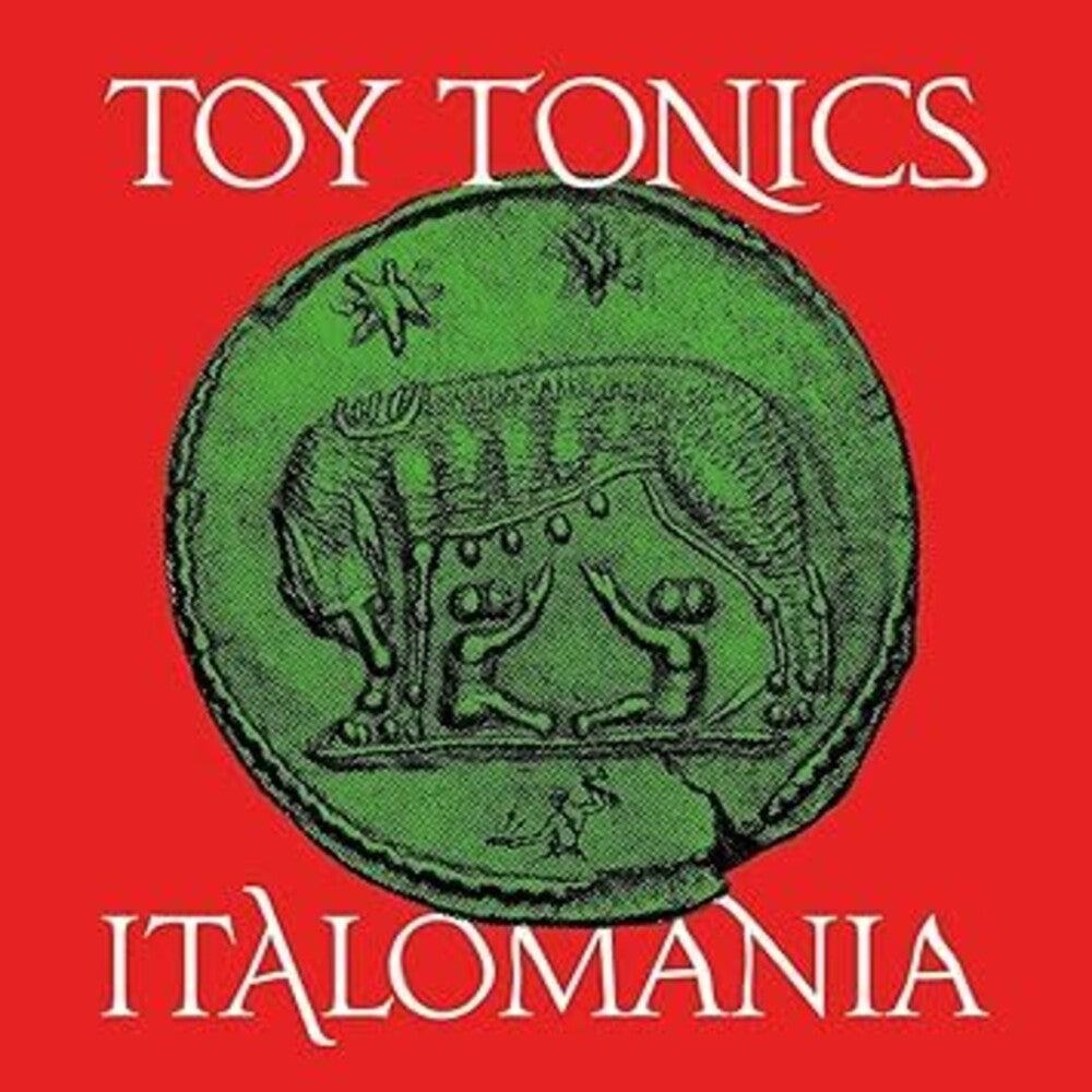Italomania / Various (Aus) [LP]