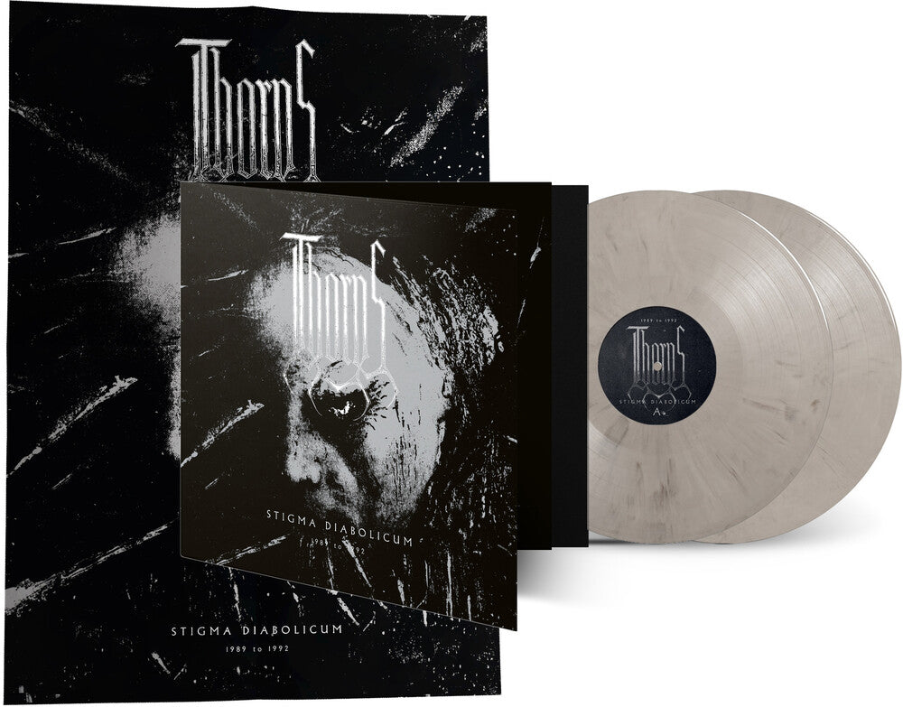 Stigma Diabolicum (Blk) [Colored Vinyl] [Limited Edition] (Ofgv) (Wht)