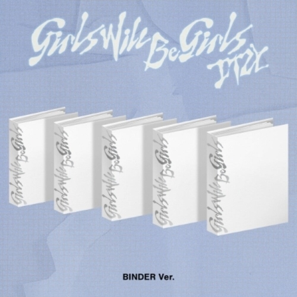 Girls Will Be Girls - Binder Random Cover Version [CD]
