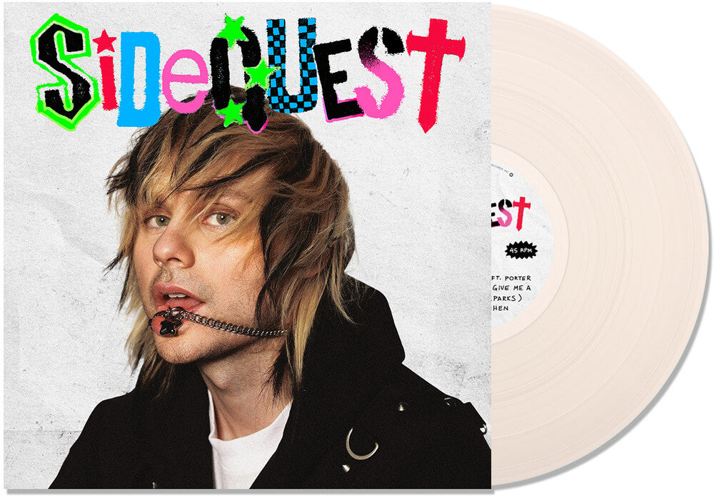 Sidequest [Clear Vinyl]