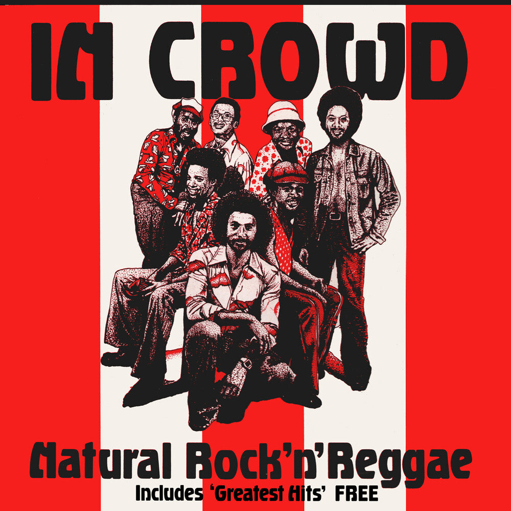 Natural Rock N Reggae (Uk) [CD]