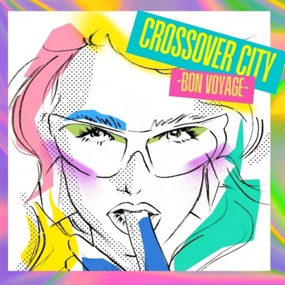 Crossover City Bon Voyage / Various [LP]