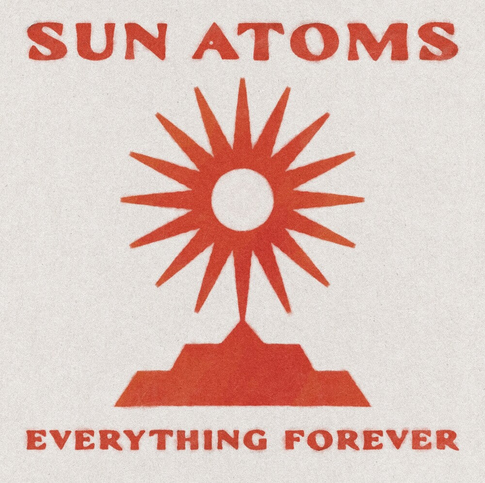 Everything Forever [Colored Vinyl] (Red)