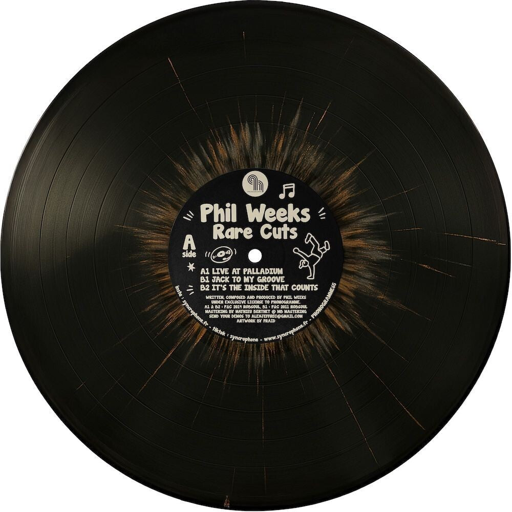 Rare Cuts [Colored Vinyl]