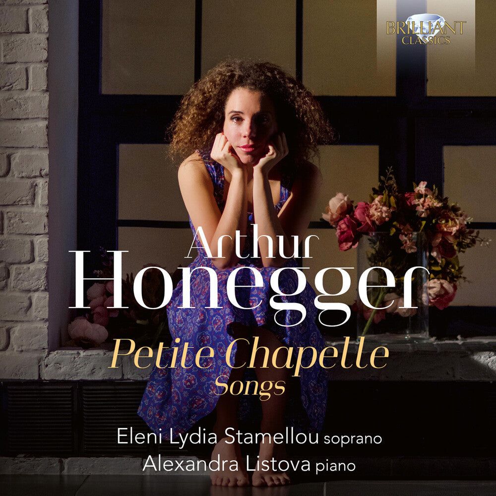 Honegger: Petite Chapelle Songs [CD]