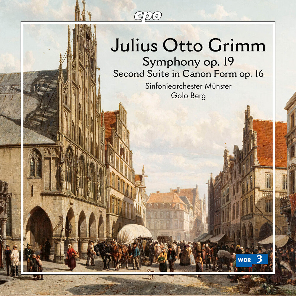 Sym Op. 19 Suite [CD] (ONLINE ORDER ONLY)