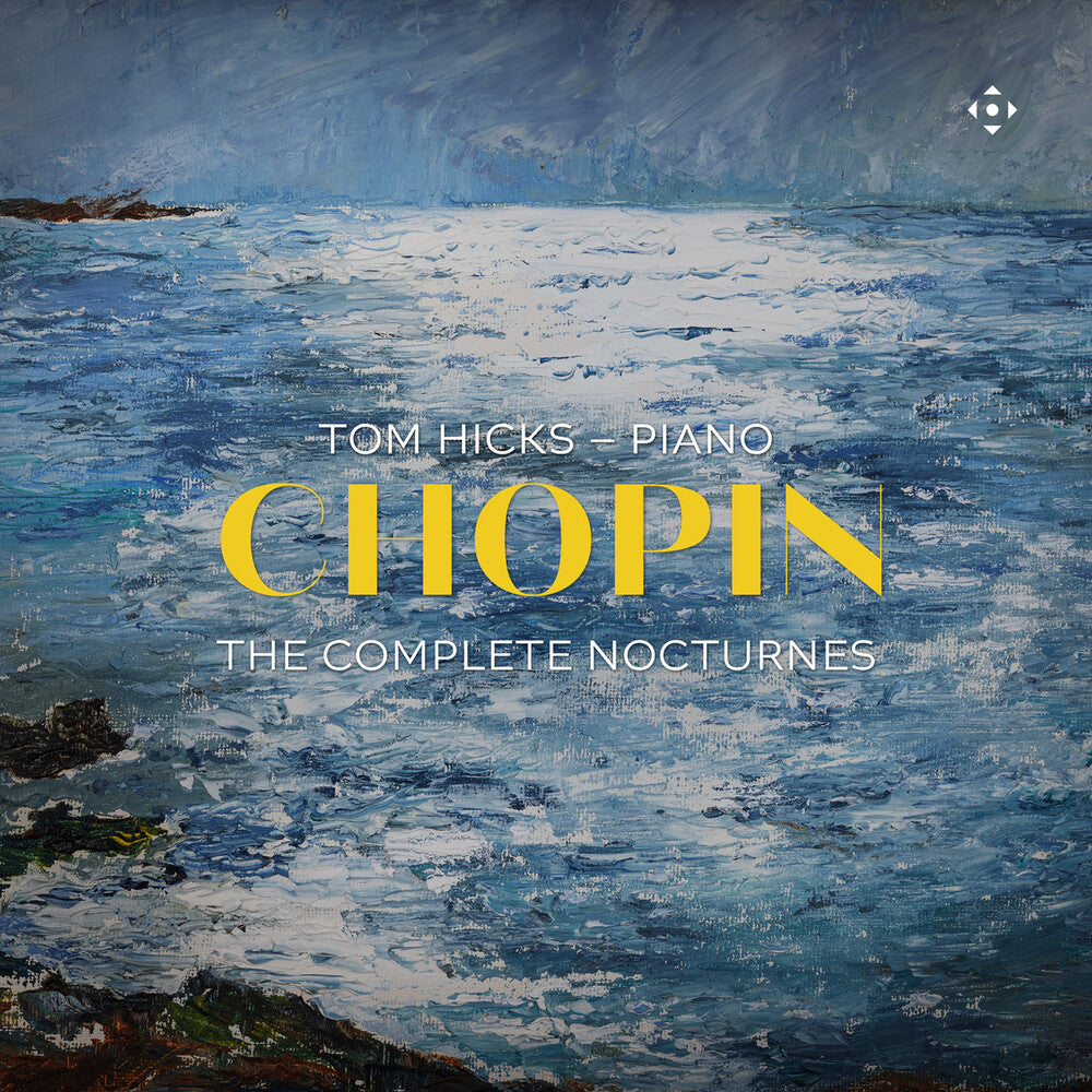 Chopin: The Complete Nocturnes [CD]