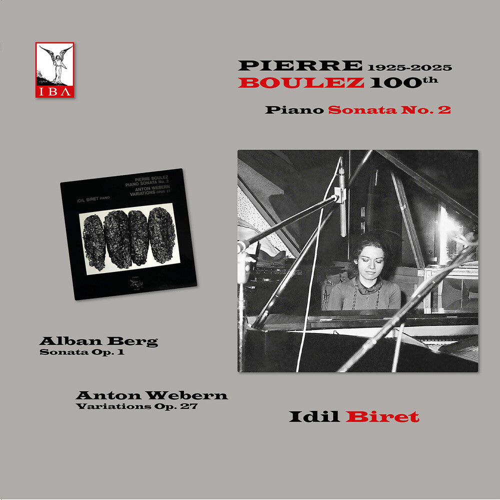 Boulez: 100th Anniversary [LP]