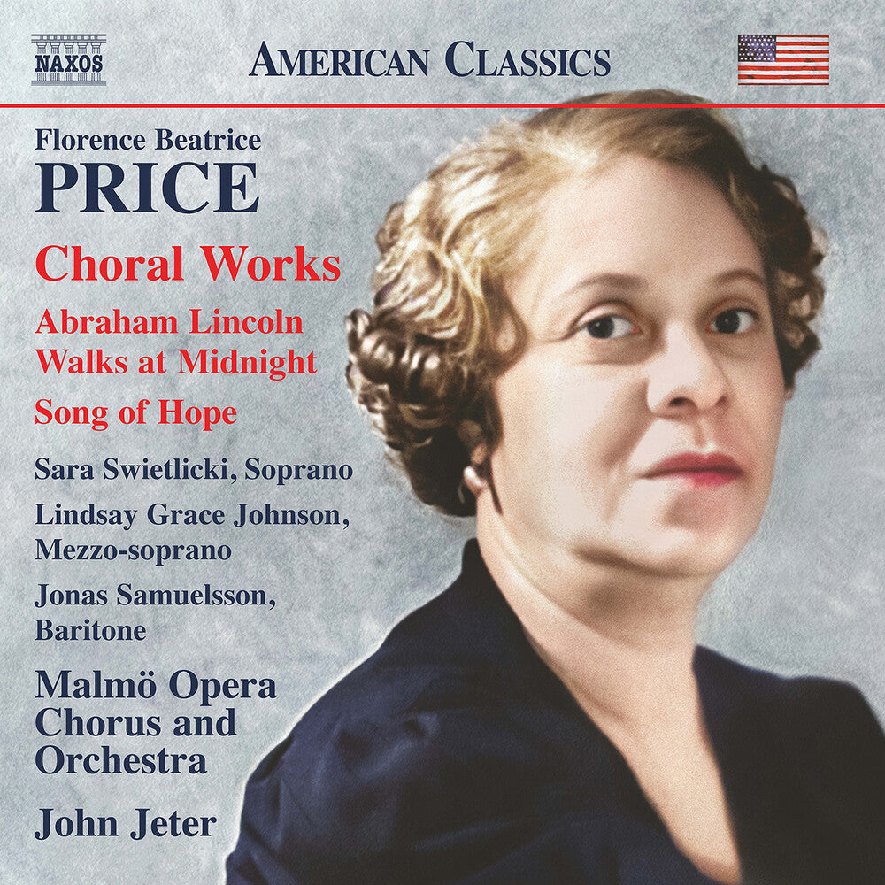 Price: Choral Works [CD]