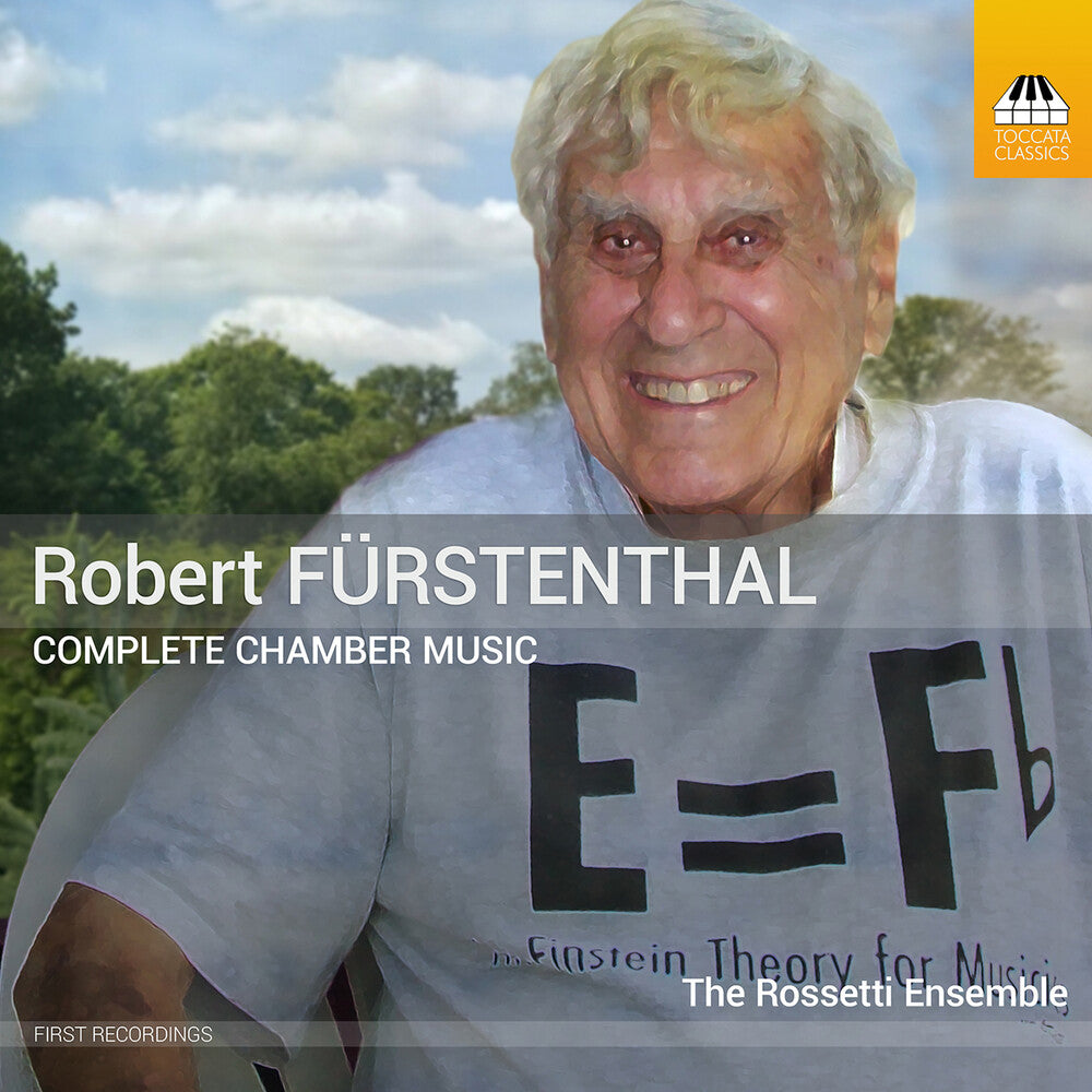 Robert Furstenthal: Complete Chamber Music Vol 1-3 [CD]