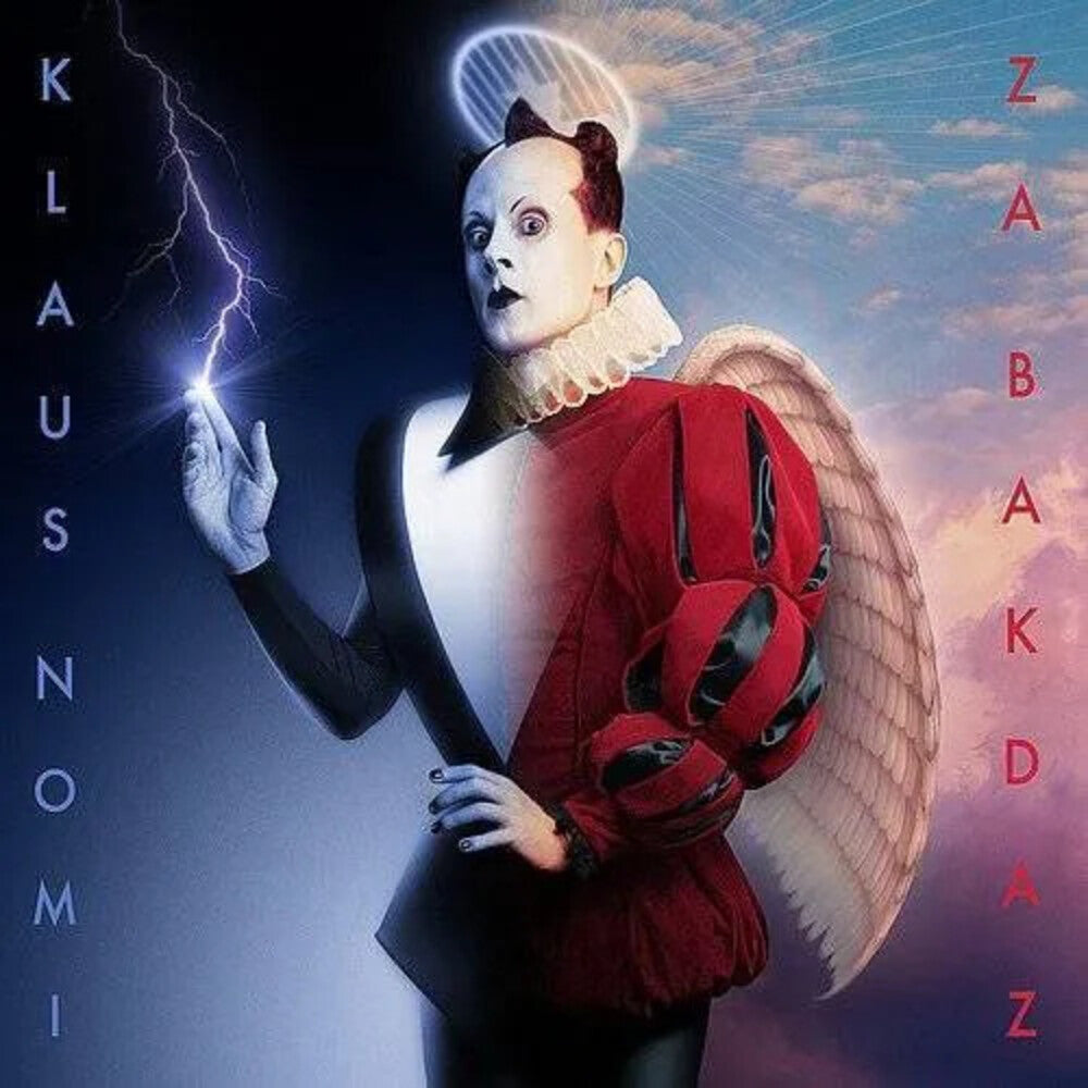 Za Bakdaz: The Unfinished Opera [Colored Vinyl] [Limited Edition]