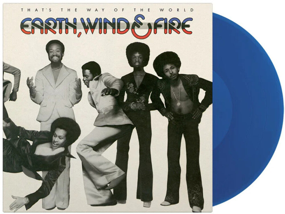 That's The Way Of The World [Colored Vinyl, Blue] (Gate)