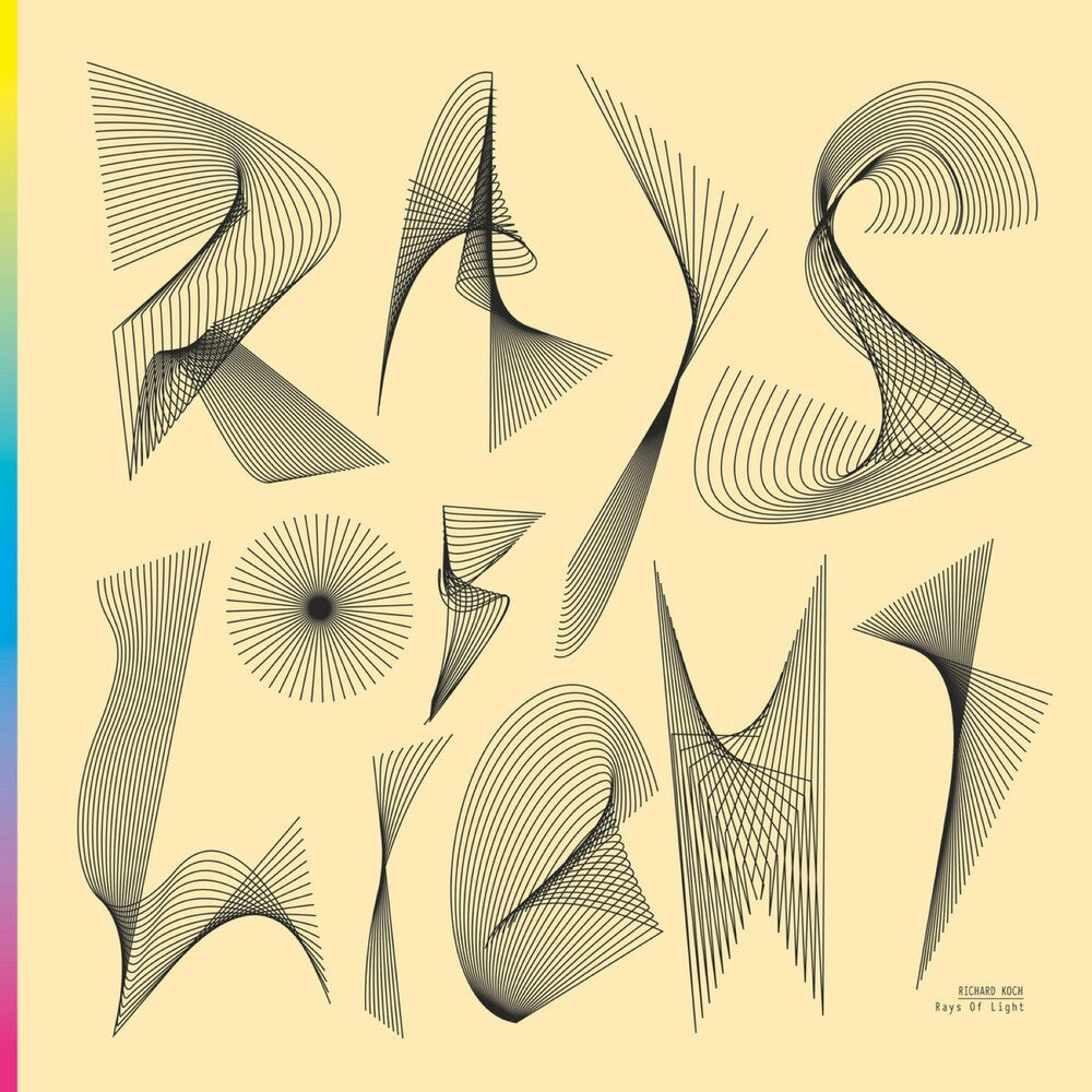 Rays Of Light [LP]