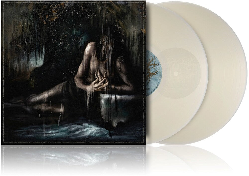 I Feel The Everblack Festering Within Me [translucent milky clear LP]