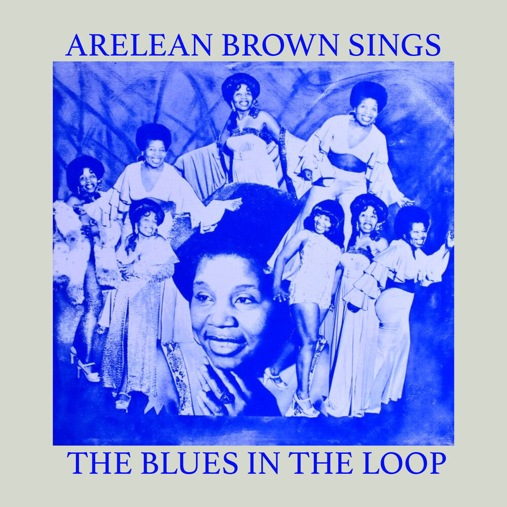 Sings the Blues in the Loop [CD]