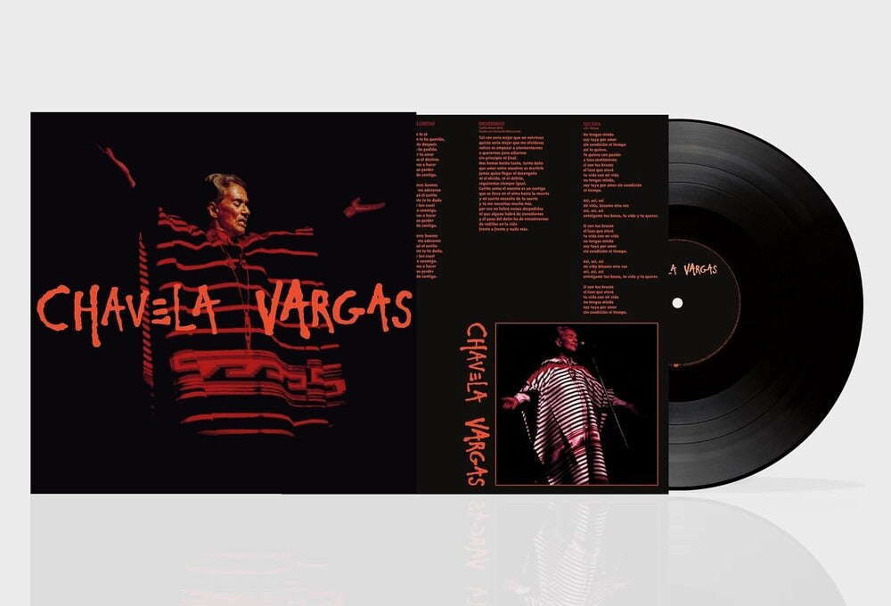 Chavela Vargas (Spa) [LP]