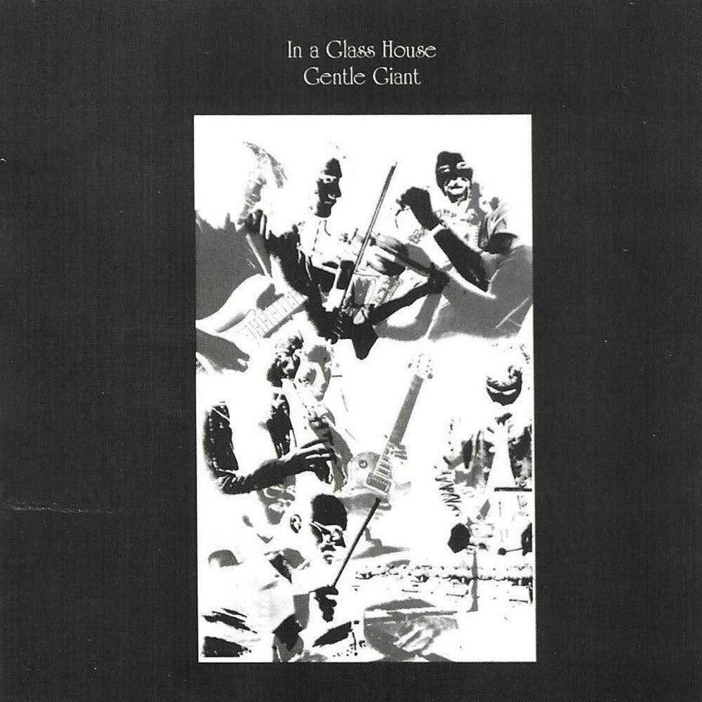 In A Glass House [CD]