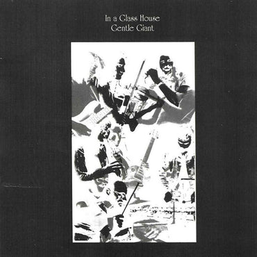 In A Glass House [CD]