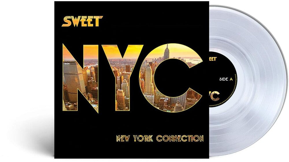 New York Connection Clear [Clear Vinyl] (Uk)