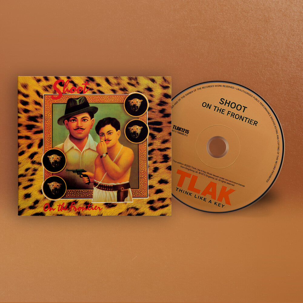 On The Frontier (2025 Remaster) [Remastered] [Digipak]
