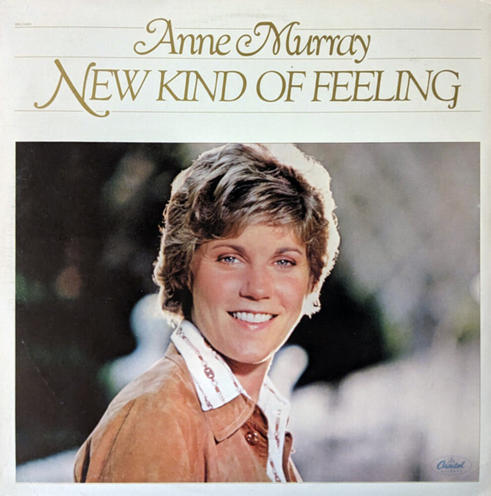 New Kind Of Feeling (Hol) [LP]