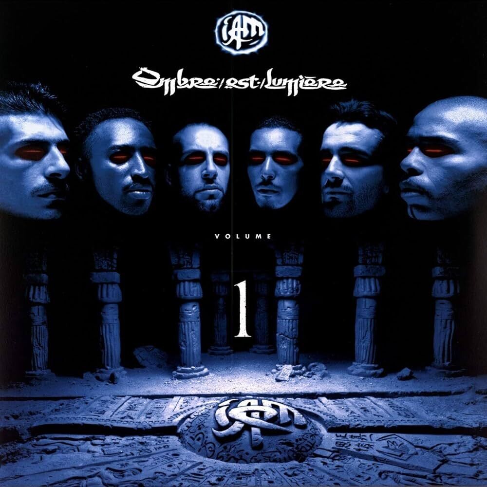 Ombre Est Lumiere (Volume 1) (Hol) [LP]