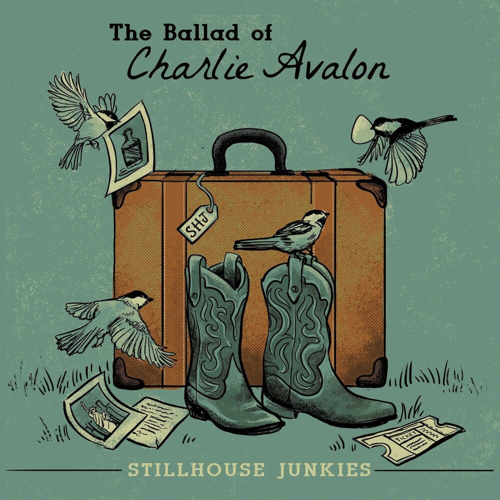 Ballad Of Charlie Avalon [180 Gram]