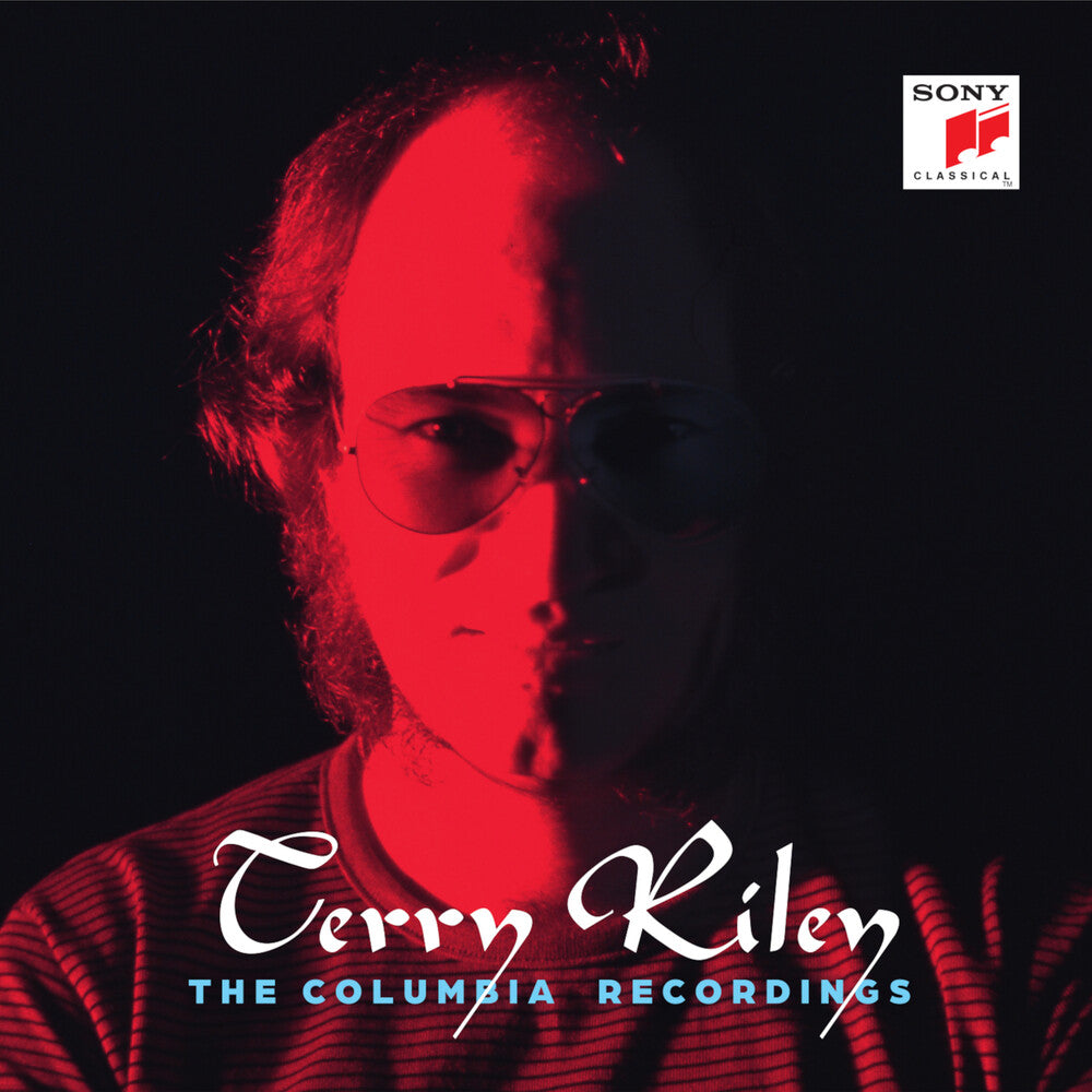 Terry Riley - The Columbia Recordings (Box) [With Booklet]
