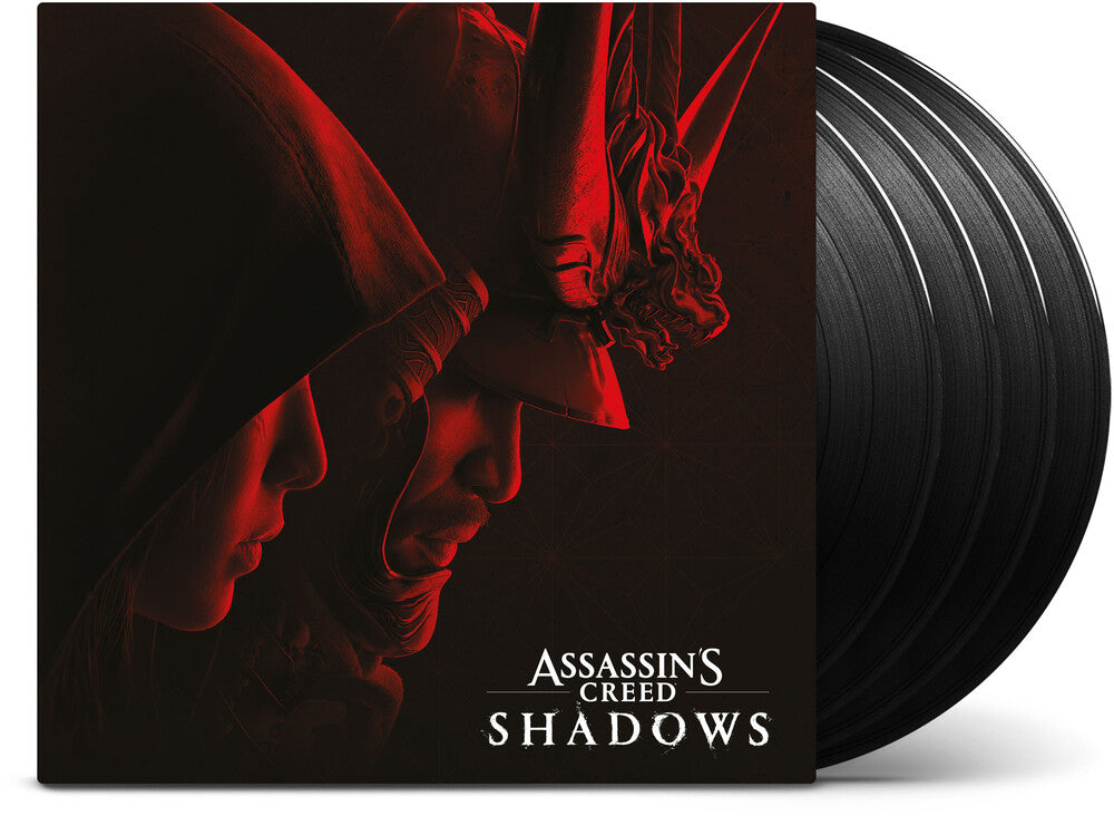 Assassin's Creed Shadows - Soundtrack Collection [LP]