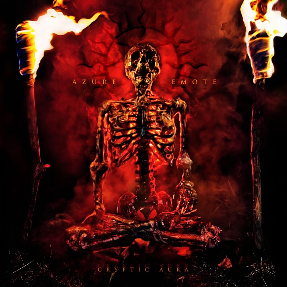 Cryptic Aura [CD]