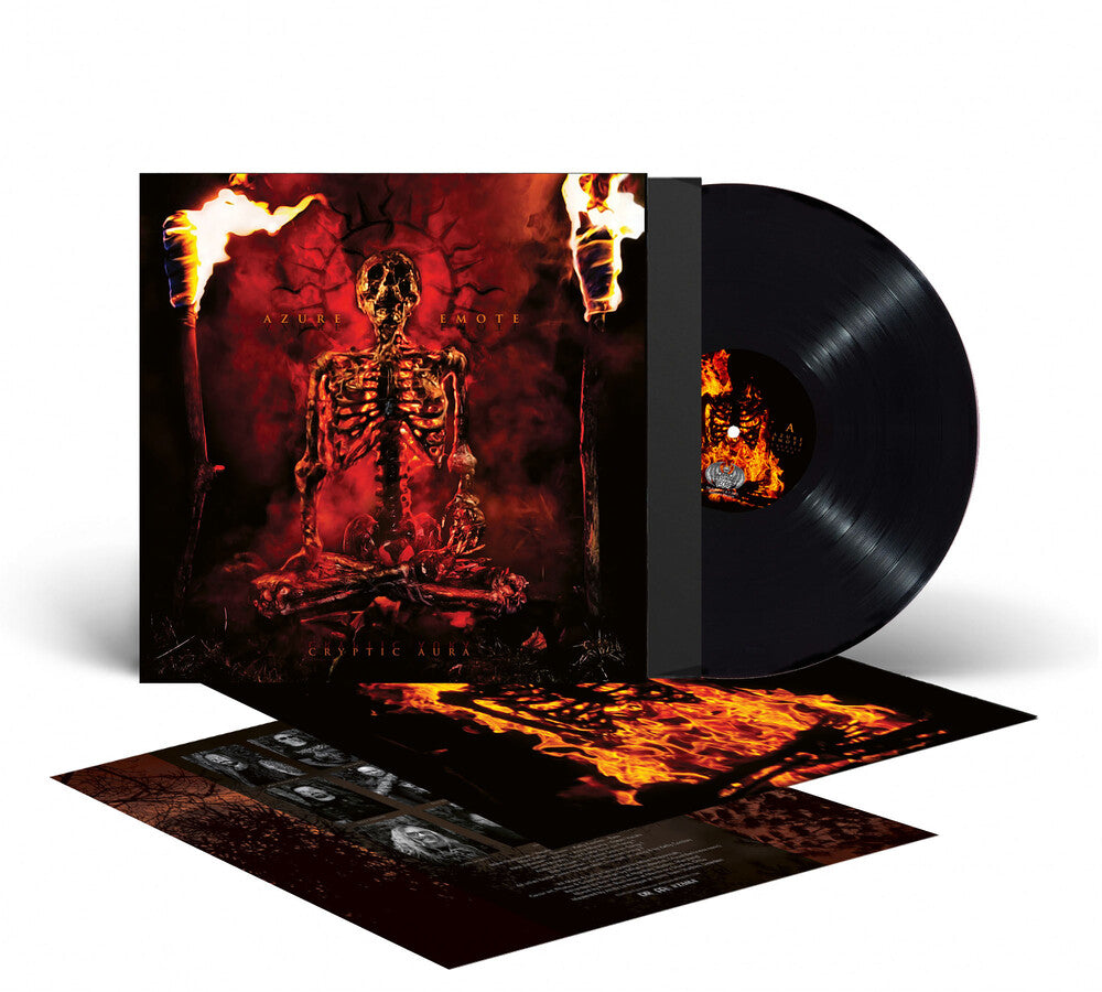 Cryptic Aura [LP]
