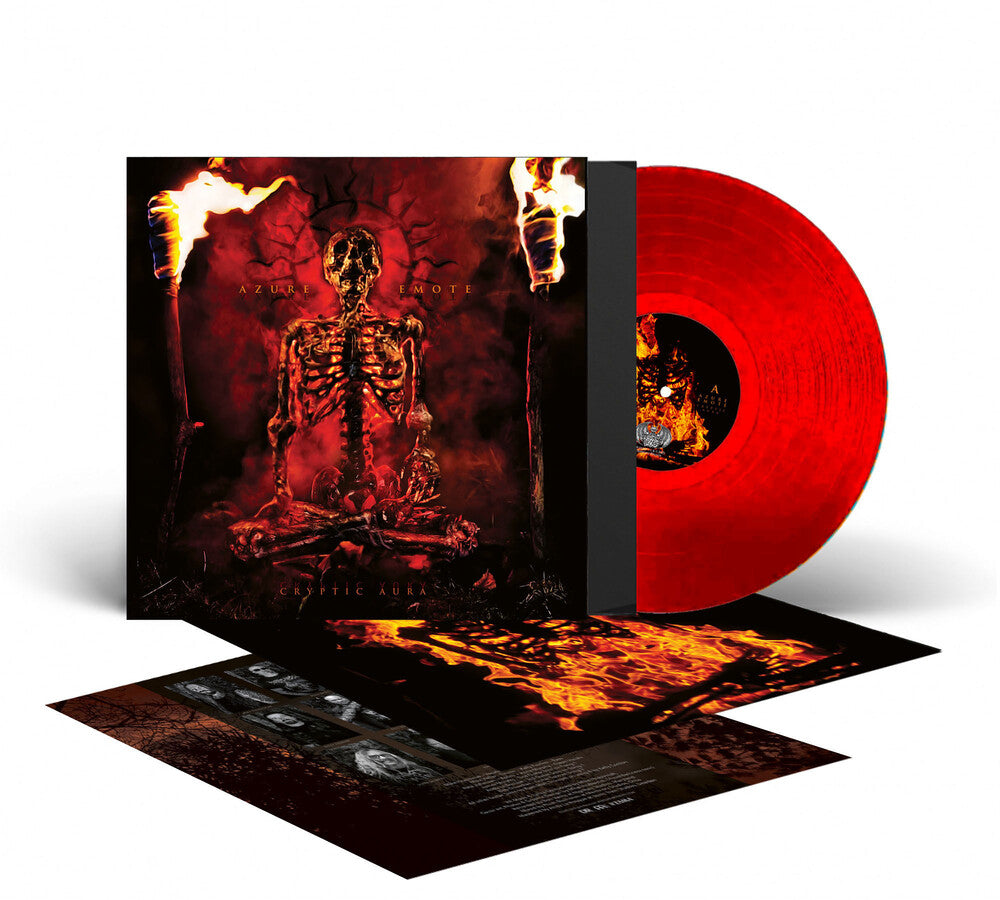 Cryptic Aura [LP]